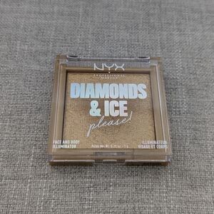 💄💅5/25$💄💅NYX - DIAMONDS & ICE PLEASE